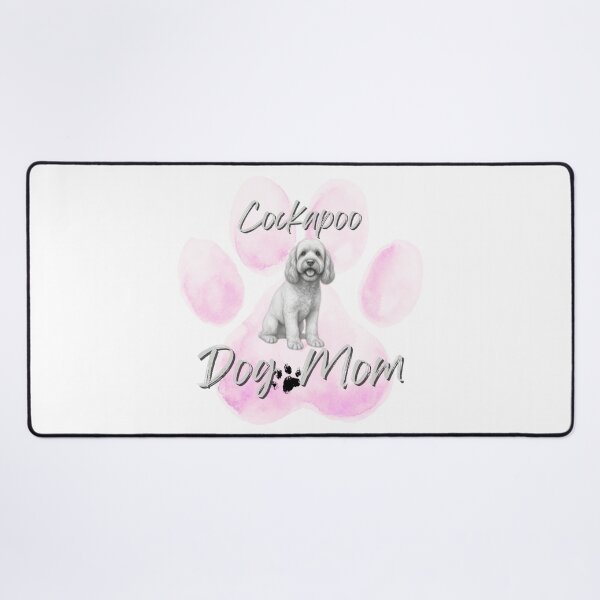 Item preview, Cockapoo dog mom designed and sold by iRenza.