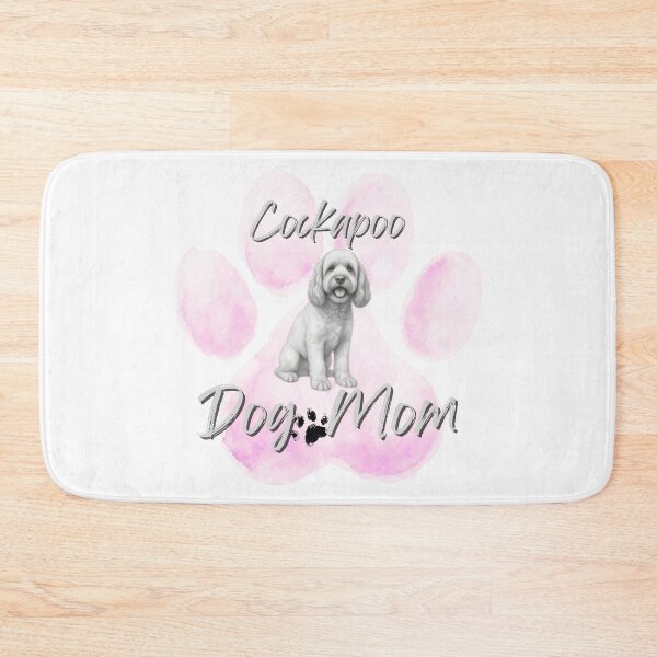 Item preview, Cockapoo dog mom designed and sold by iRenza.