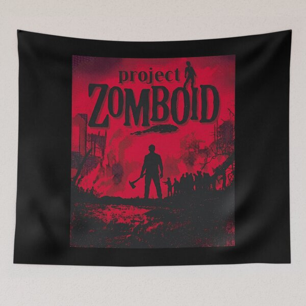 Item preview, Project Zomboid designed and sold by Cross-Hatch.