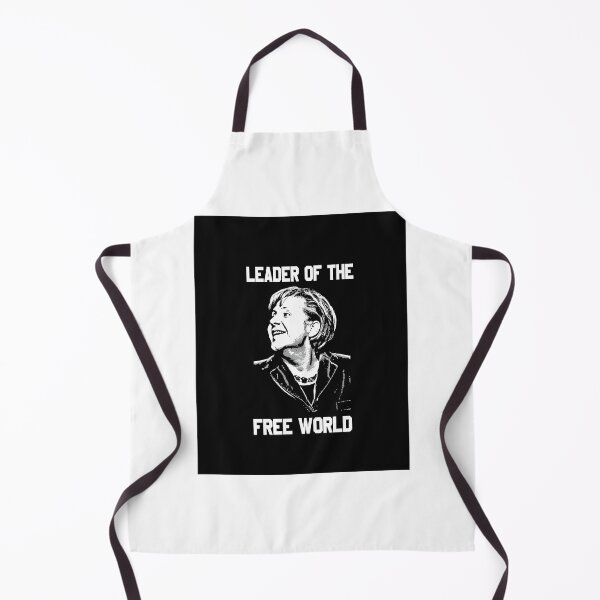 Item preview, Angela Merkel Portrait Design Celebrating Leadership and Strength designed and sold by Medjz.