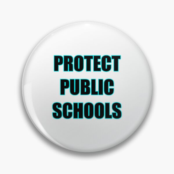 Item preview, Protejamos las escuelas públicas - Apoyemos la educación pública designed and sold by Inspirationmotivation.