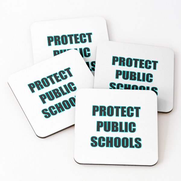 Item preview, Protejamos las escuelas públicas - Apoyemos la educación pública designed and sold by Inspirationmotivation.