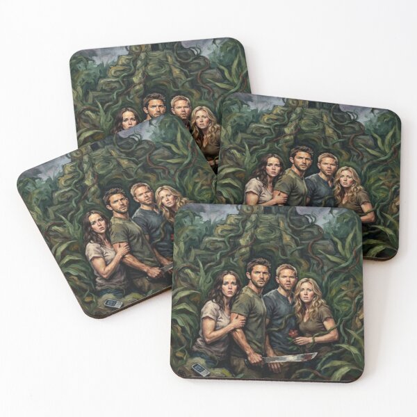Item preview, The Ruins Ultimate Survival Horror Fine Art Tribute designed and sold by Art's Diner.