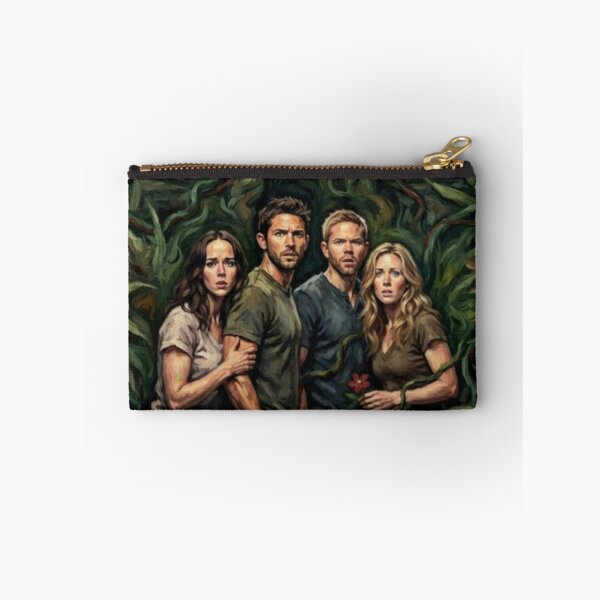 Item preview, The Ruins Ultimate Survival Horror Fine Art Tribute designed and sold by Art's Diner.
