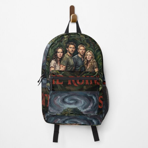 Item preview, The Ruins Ultimate Survival Horror Fine Art Tribute designed and sold by Art's Diner.