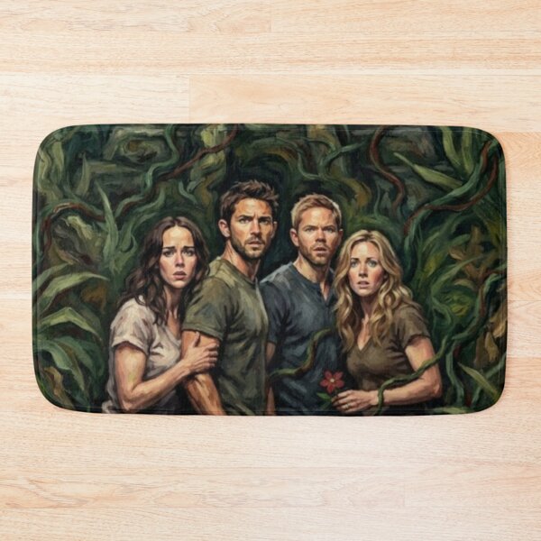 Item preview, The Ruins Ultimate Survival Horror Fine Art Tribute designed and sold by Art's Diner.