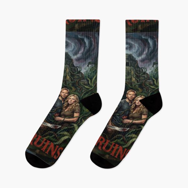 Item preview, The Ruins Ultimate Survival Horror Fine Art Tribute designed and sold by Art's Diner.