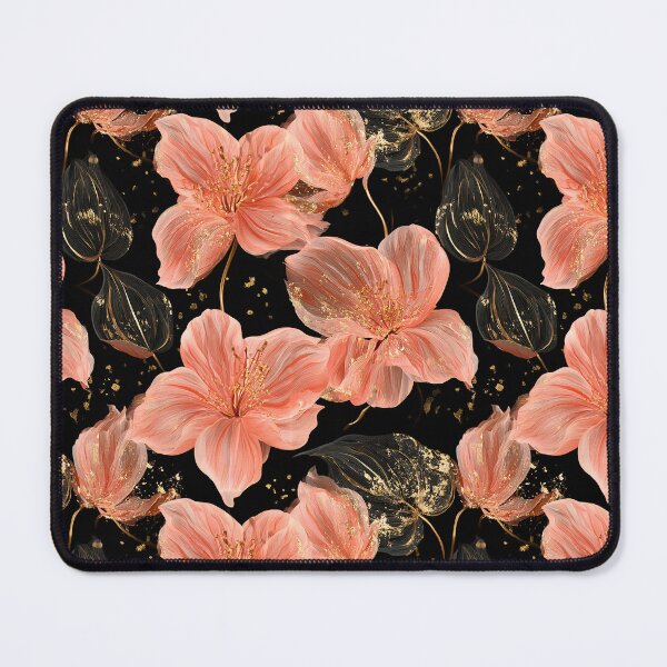 Item preview, Graceful Pothos Texture - Hawaiian Flower Pattern - Mother'S Day Gifts designed and sold by RoyalStarsPatts.