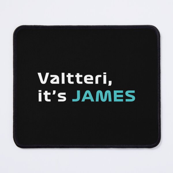 Item preview, Valtteri Inspired Racing Design with Bold Typography and Modern Style designed and sold by PORTALSTAR.