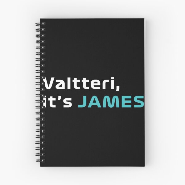 Item preview, Valtteri Inspired Racing Design with Bold Typography and Modern Style designed and sold by PORTALSTAR.