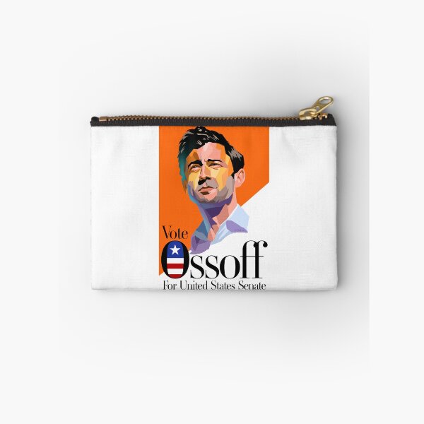 Item preview, Jon Ossoff Campaign Poster designed and sold by TrevorIrvin.