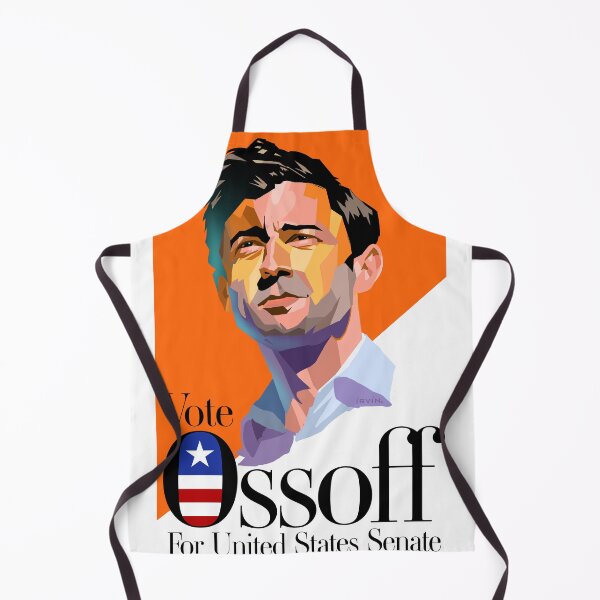 Item preview, Jon Ossoff Campaign Poster designed and sold by TrevorIrvin.