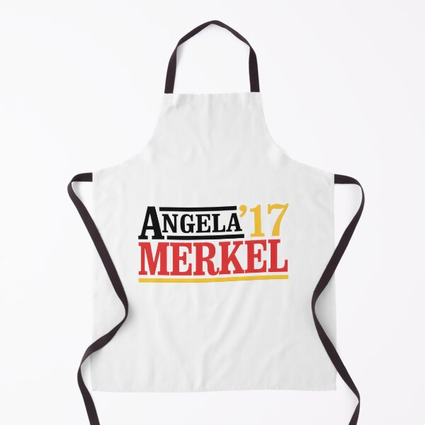 Item preview, Angela Merkel Portrait Art Design - German Chancellor Illustration designed and sold by Medjz.