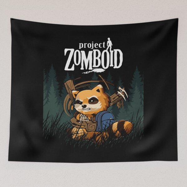 Item preview, Project Zomboid designed and sold by Cross-Hatch.