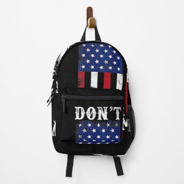 Item preview, Don't Let The Old Man in Vintage American Flag Fathers Day designed and sold by Crookedorbit ⭐⭐⭐⭐⭐ .