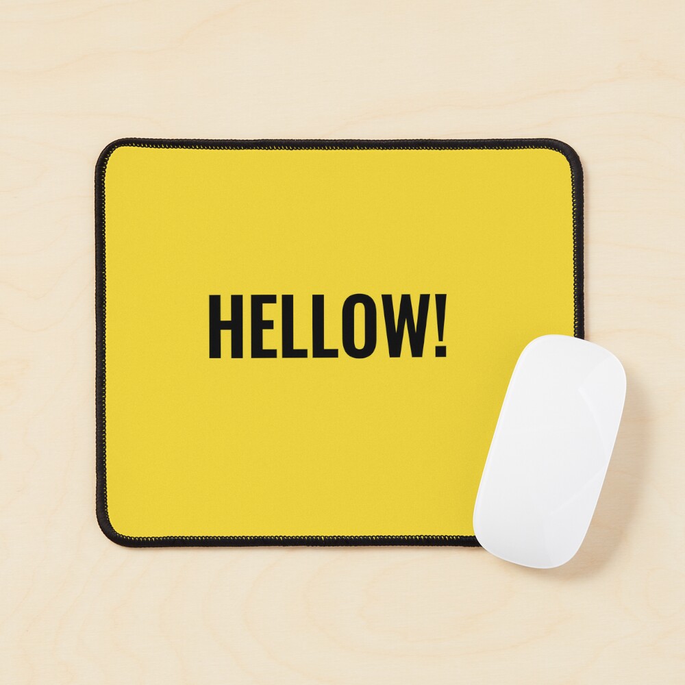 Item preview, Mouse Pad designed and sold by Designart68.
