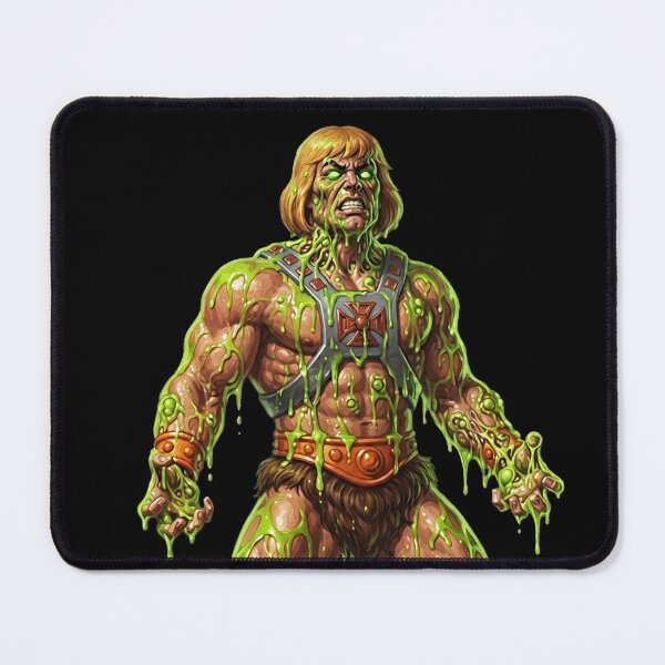 Item preview, Evil Slimed Hero designed and sold by ME design.