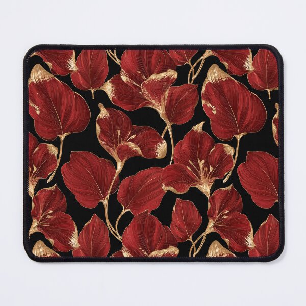 Item preview, Wild Pothos Texture - Birthday Flower Pattern - Mothers Day Ideas designed and sold by RoyalStarsPatts.