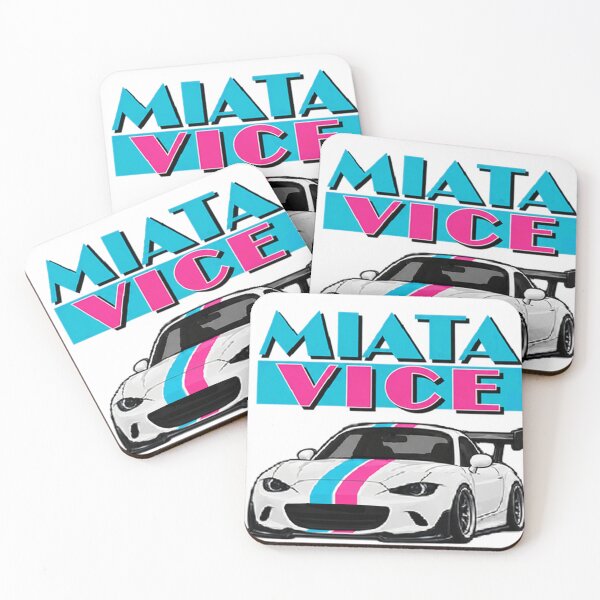 Item preview, Miata Vice ND designed and sold by MyYata.