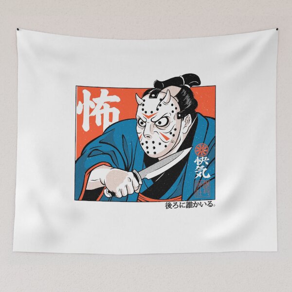 Item preview, Masked Ronin designed and sold by Eoli Studio.