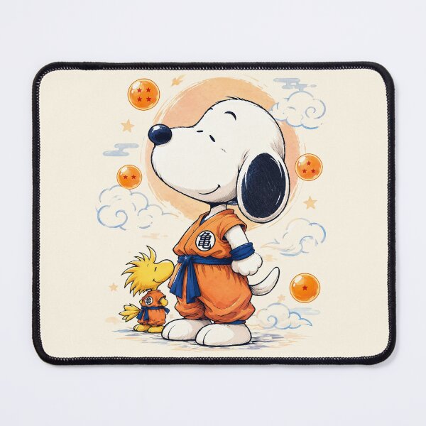 Item preview, Dragon Ball Goku Snoopy designed and sold by katekrystal.