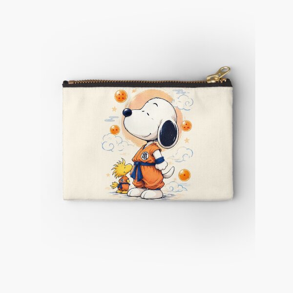 Item preview, Dragon Ball Goku Snoopy designed and sold by katekrystal.