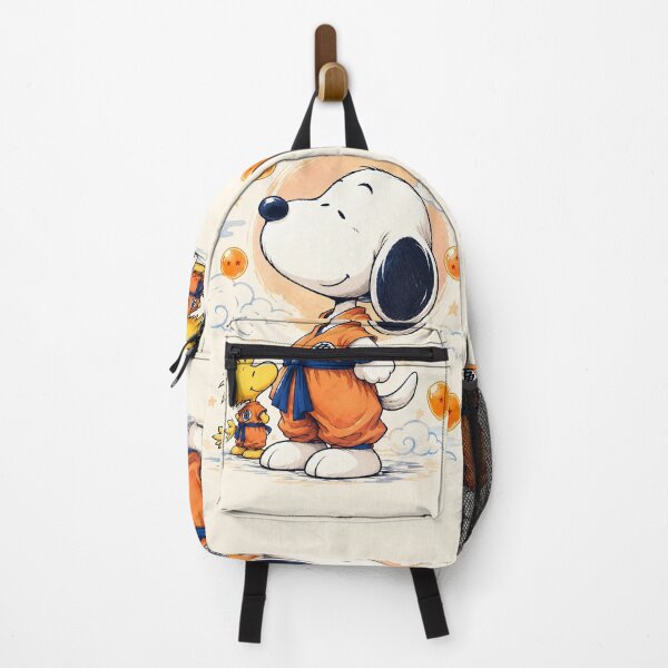Artikelvorschau, Dragon Ball Goku Snoopy entworfen und verkauft von katekrystal.