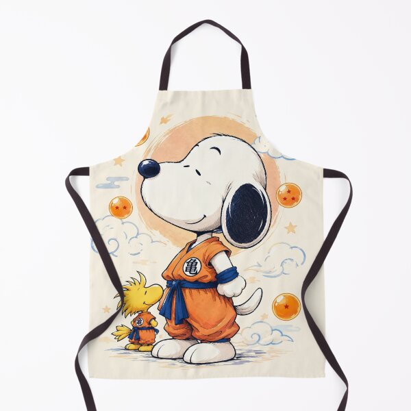 Item preview, Dragon Ball Goku Snoopy designed and sold by katekrystal.