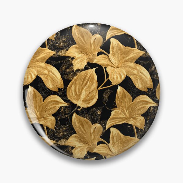 Item preview, Cute Pothos - Tropical Flower Pattern - One Year Anniversary Gifts designed and sold by RoyalStarsPatts.