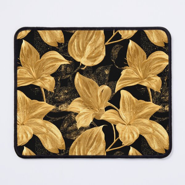 Item preview, Cute Pothos - Tropical Flower Pattern - One Year Anniversary Gifts designed and sold by RoyalStarsPatts.