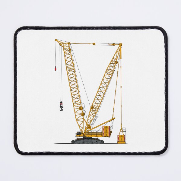 Item preview, Crawler Crane 77 designed and sold by Heavy Machinery.