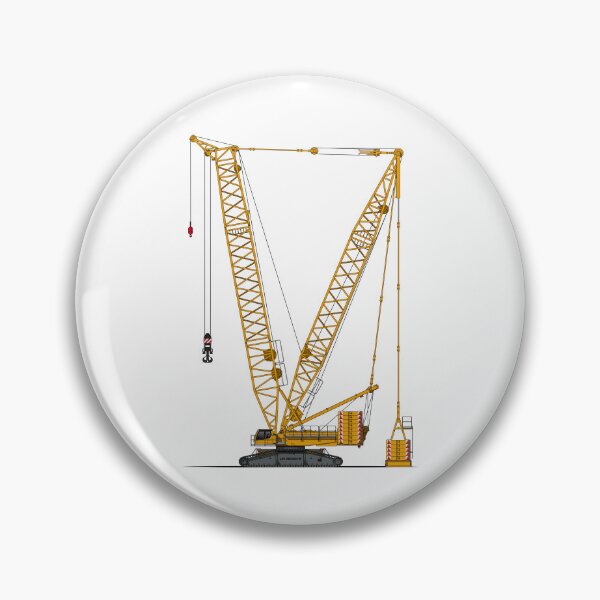 Item preview, Crawler Crane 77 designed and sold by Heavy Machinery.