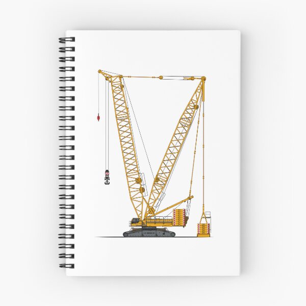 Item preview, Crawler Crane 77 designed and sold by Heavy Machinery.