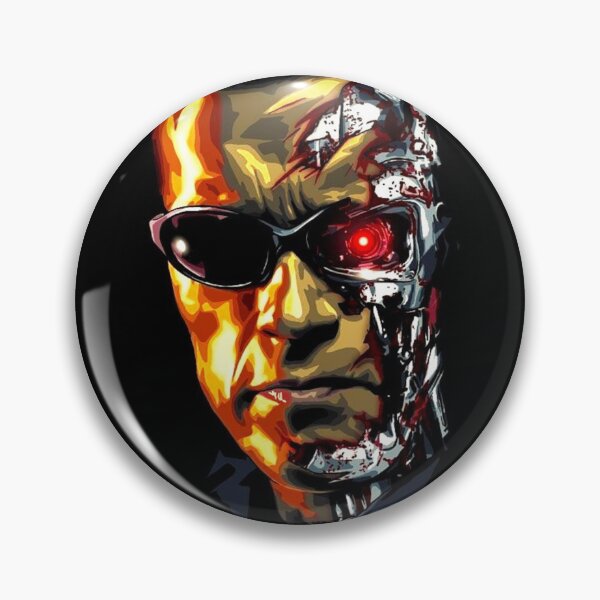 Item preview, terminator designed and sold by clarasta.