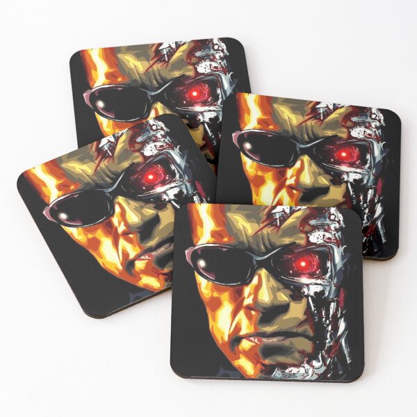 Item preview, terminator designed and sold by clarasta.