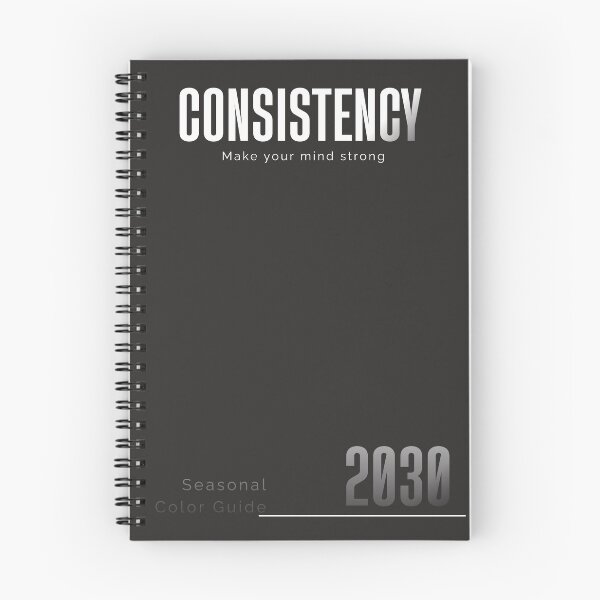 Item preview, Consistency Makes Your Mind Strong 2030 designed and sold by Mr besho.