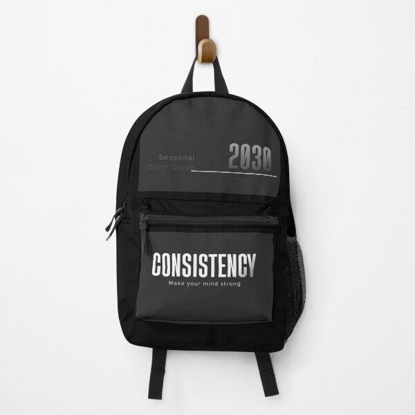 Item preview, Consistency Makes Your Mind Strong 2030 designed and sold by Mr besho.