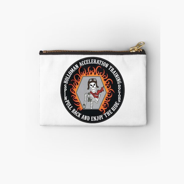 Item preview, USAF Holloman Acceleration Training Spin Doctors Patch designed and sold by CharlieDesings.