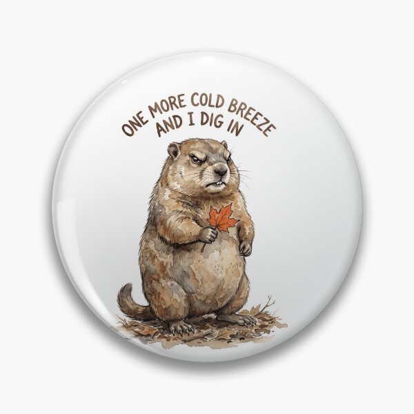Item preview, One More Cold Breeze designed and sold by Tiffany Roy.
