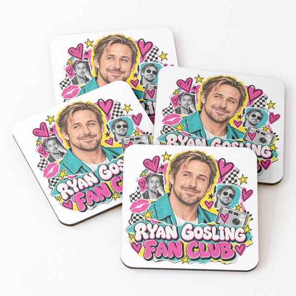 Item preview, Ryan Gosling Fan Club 90s designed and sold by hesjustken.