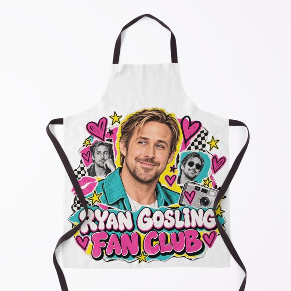 Item preview, Ryan Gosling Fan Club 90s designed and sold by hesjustken.