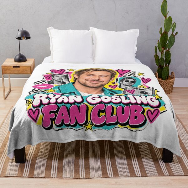 Item preview, Ryan Gosling Fan Club 90s designed and sold by hesjustken.