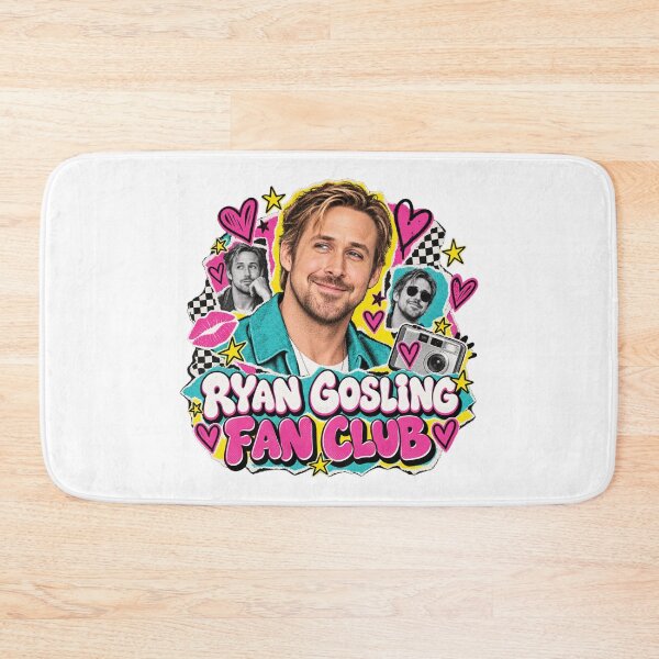Item preview, Ryan Gosling Fan Club 90s designed and sold by hesjustken.