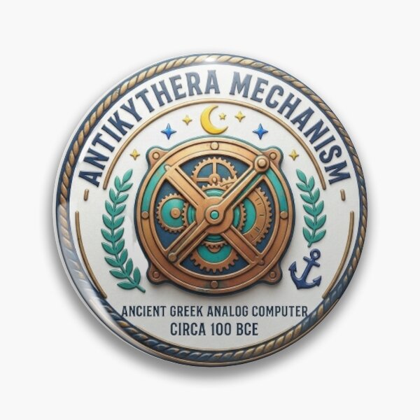 Item preview, ANTIKYTHERA MECHANISM designed and sold by likbatonboot.