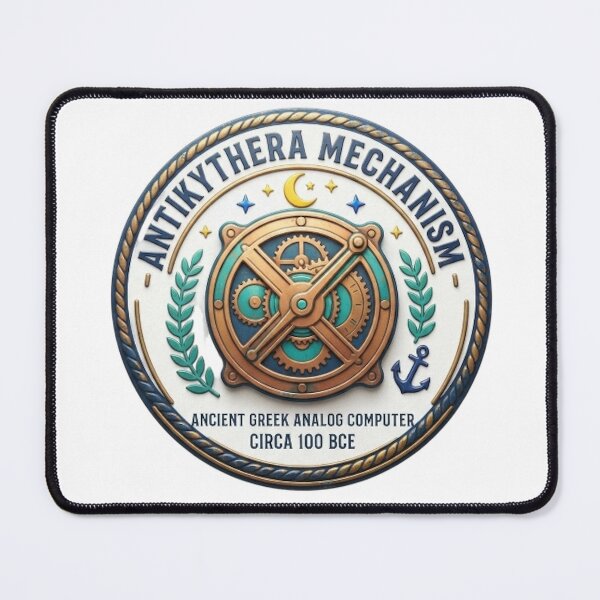 Item preview, ANTIKYTHERA MECHANISM designed and sold by likbatonboot.
