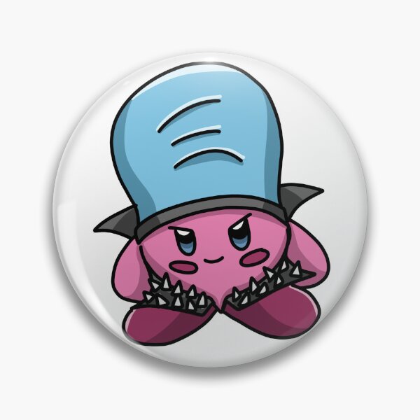 Item preview, Kirby(mega)mind designed and sold by spimc-art.