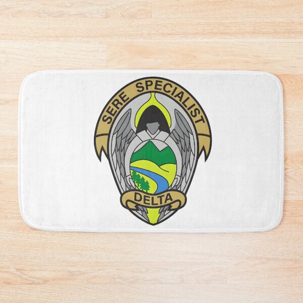 Item preview, USAF SERE Specialist Delta Archangel Patch designed and sold by CharlieDesings.