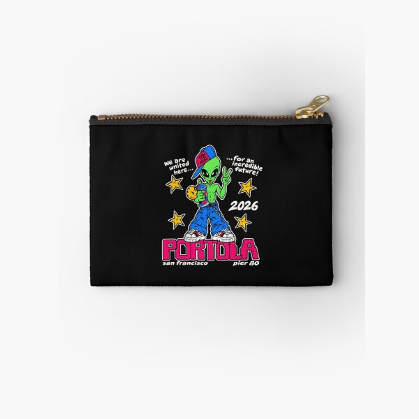 Item preview, Portola Fest 2026 Pier 80 Dance Electronic Music Festival designed and sold by ChaosColorCo.