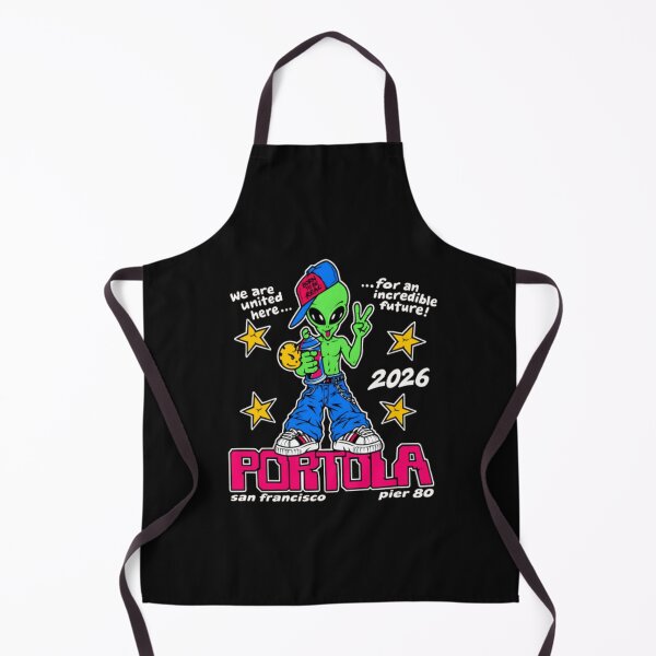 Item preview, Portola Fest 2026 Pier 80 Dance Electronic Music Festival designed and sold by ChaosColorCo.