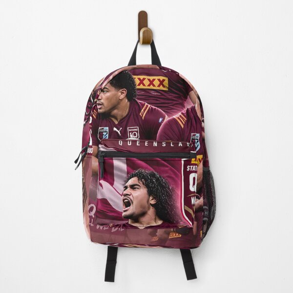 Item preview, queensland maroons designed and sold by NRSROTE.